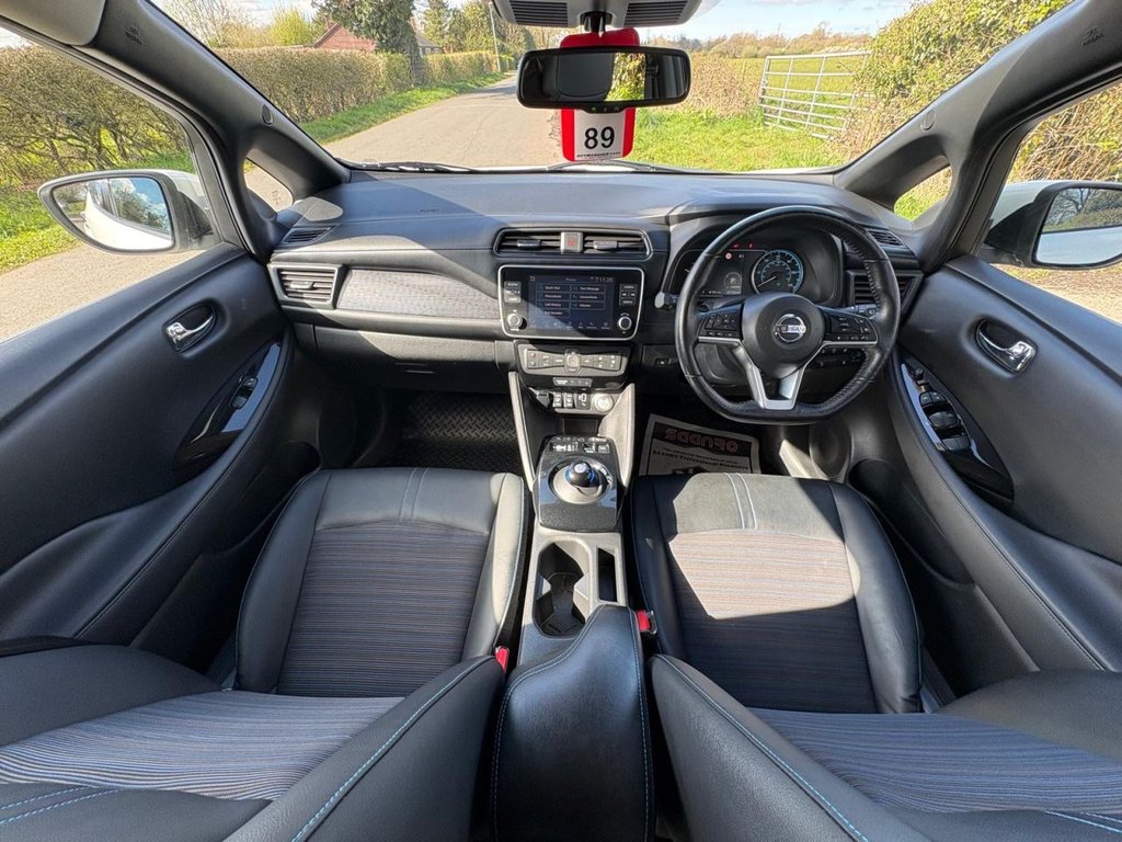 Used Nissan Leaf 2019 for sale - 78123979: Photo 10