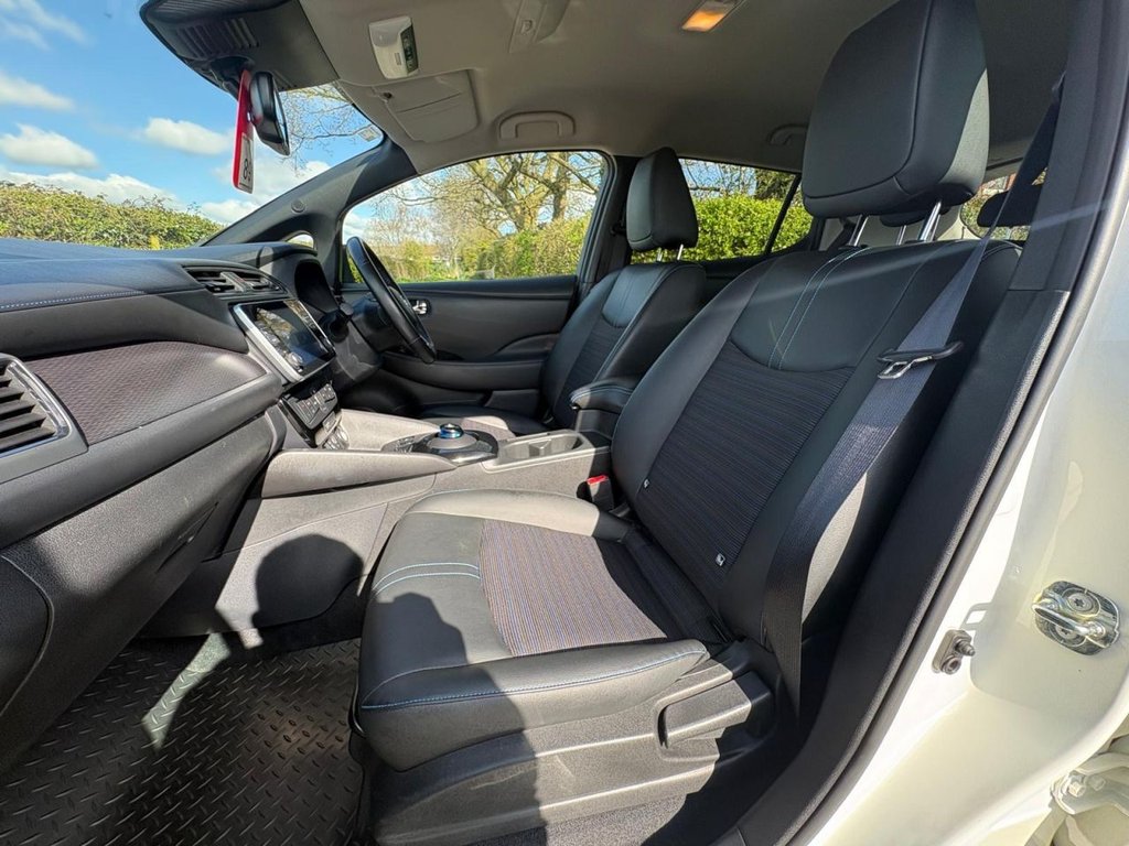 Used Nissan Leaf 2019 for sale - 78123979: Photo 11