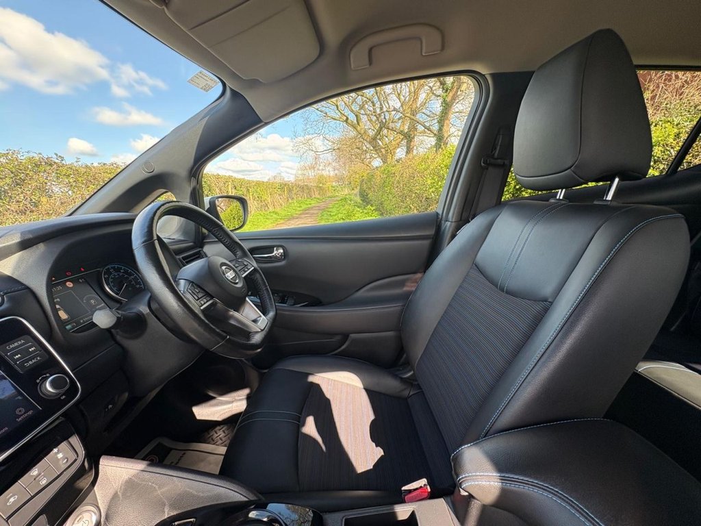 Used Nissan Leaf 2019 for sale - 78123979: Photo 12