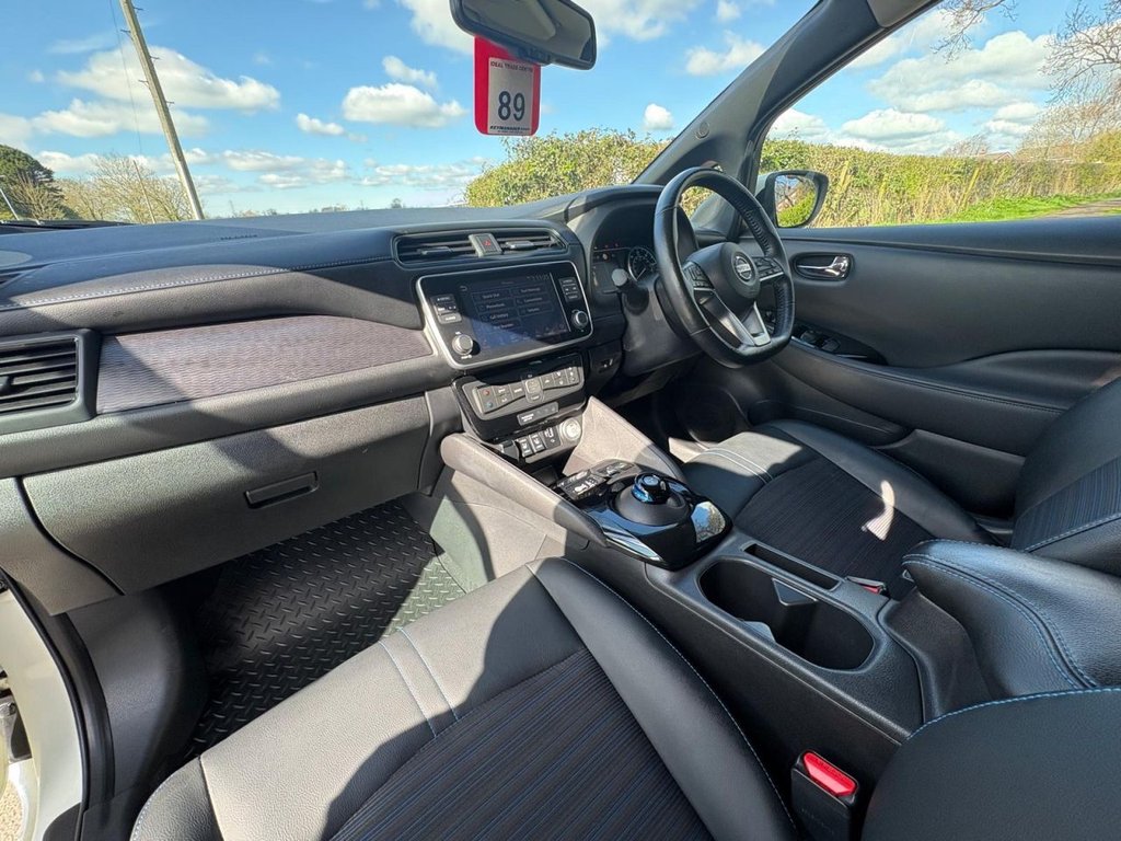 Used Nissan Leaf 2019 for sale - 78123979: Photo 14