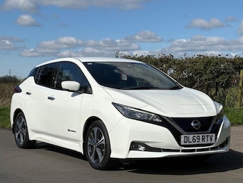Nissan Leaf feature image