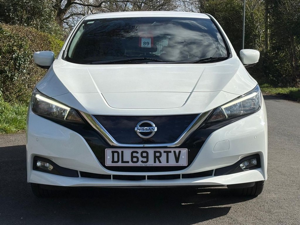 Used Nissan Leaf 2019 for sale - 78123979: Photo 2