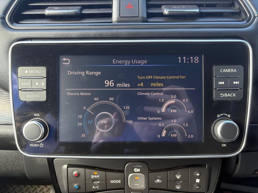 Used Nissan Leaf 2019 for sale - 78123979: Photo 24