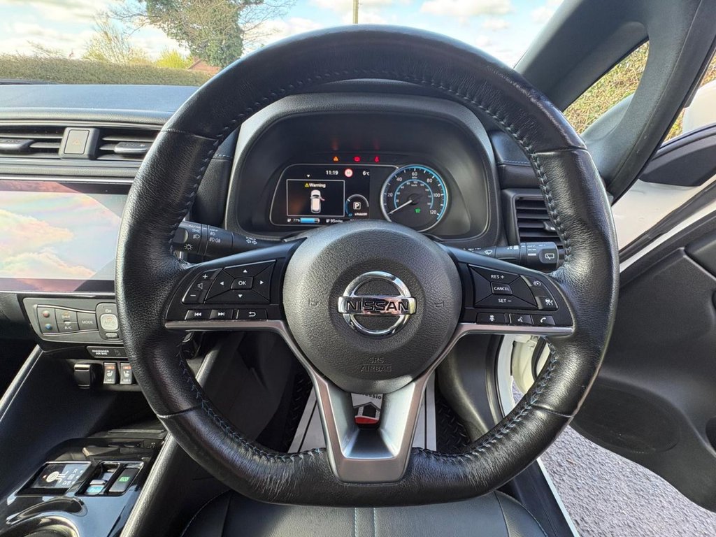 Used Nissan Leaf 2019 for sale - 78123979: Photo 25