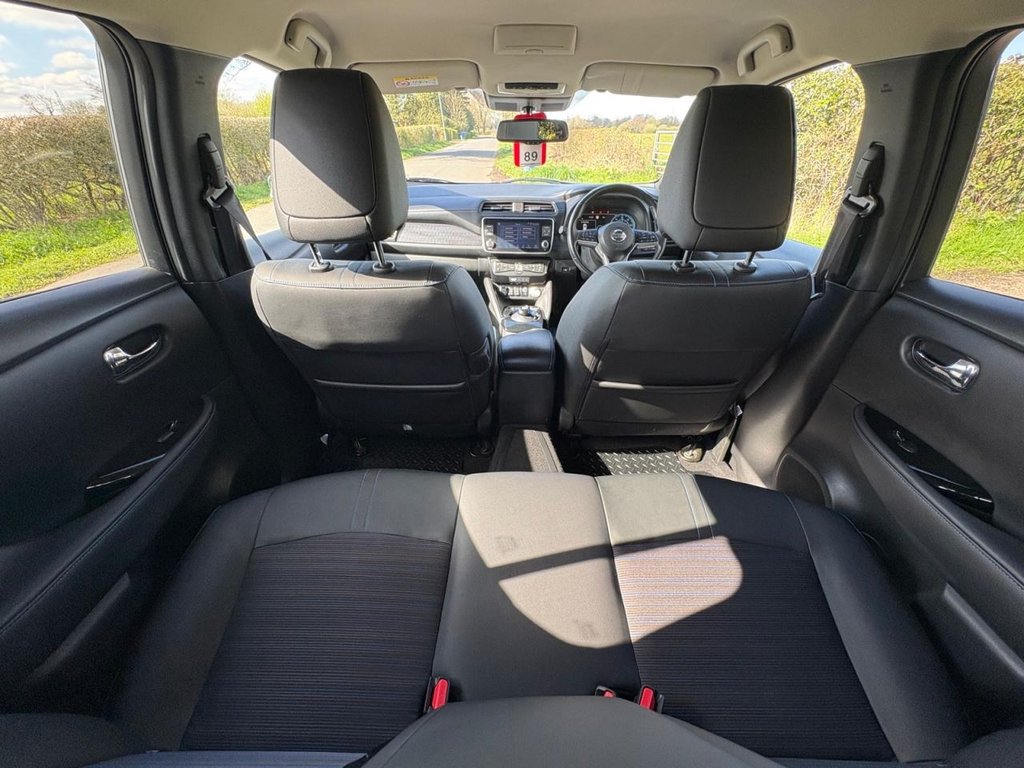 Used Nissan Leaf 2019 for sale - 78123979: Photo 28