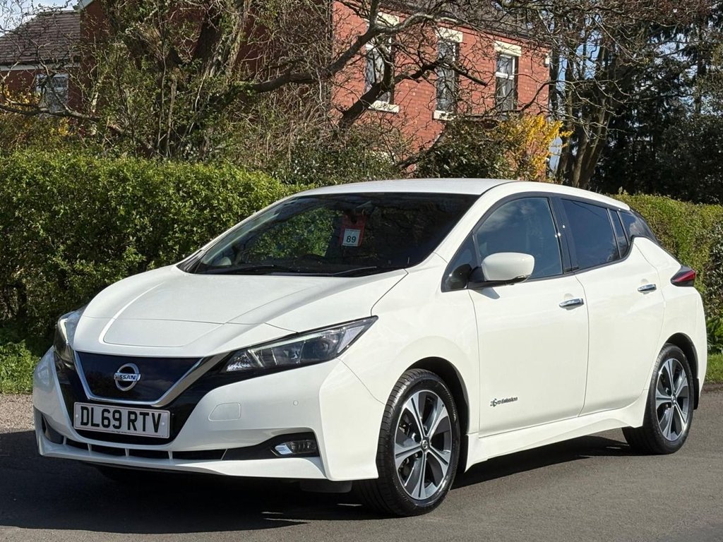 Used Nissan Leaf 2019 for sale - 78123979: Photo 3