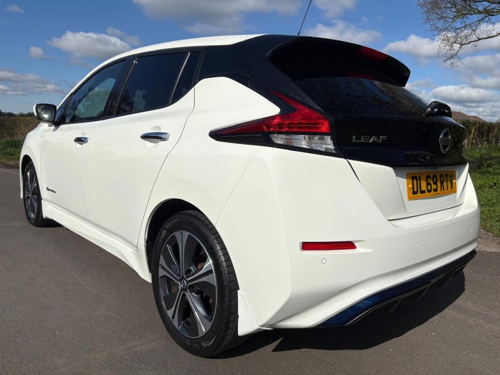 Used Nissan Leaf 2019 for sale - 78123979: Photo 33