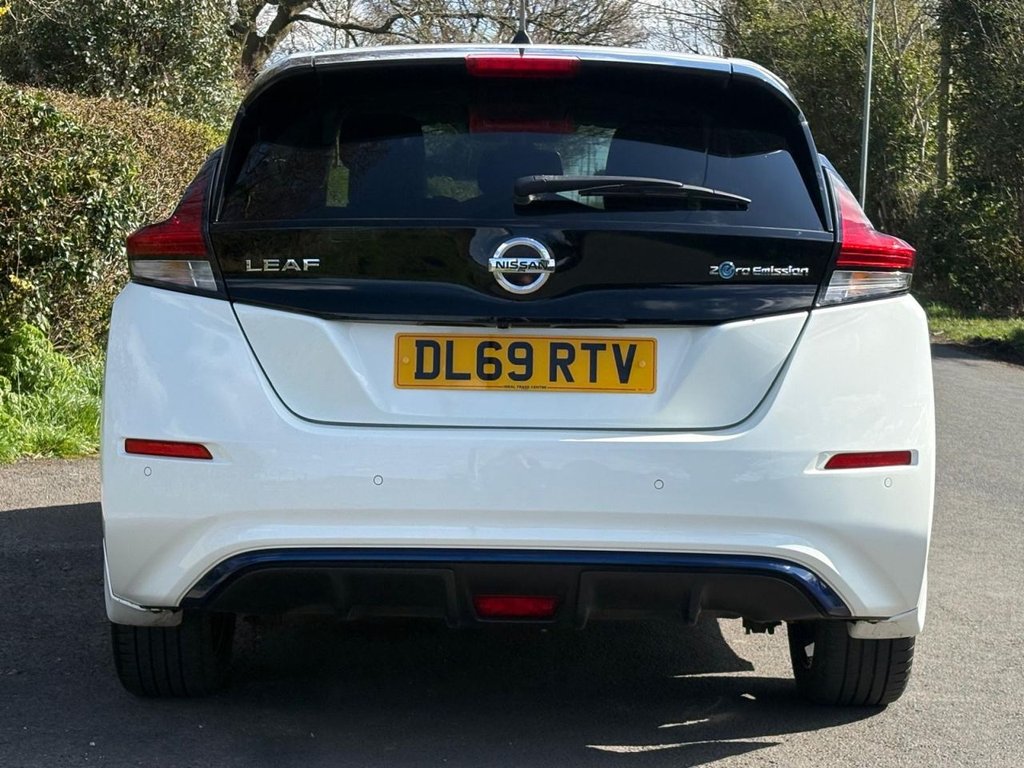 Used Nissan Leaf 2019 for sale - 78123979: Photo 34