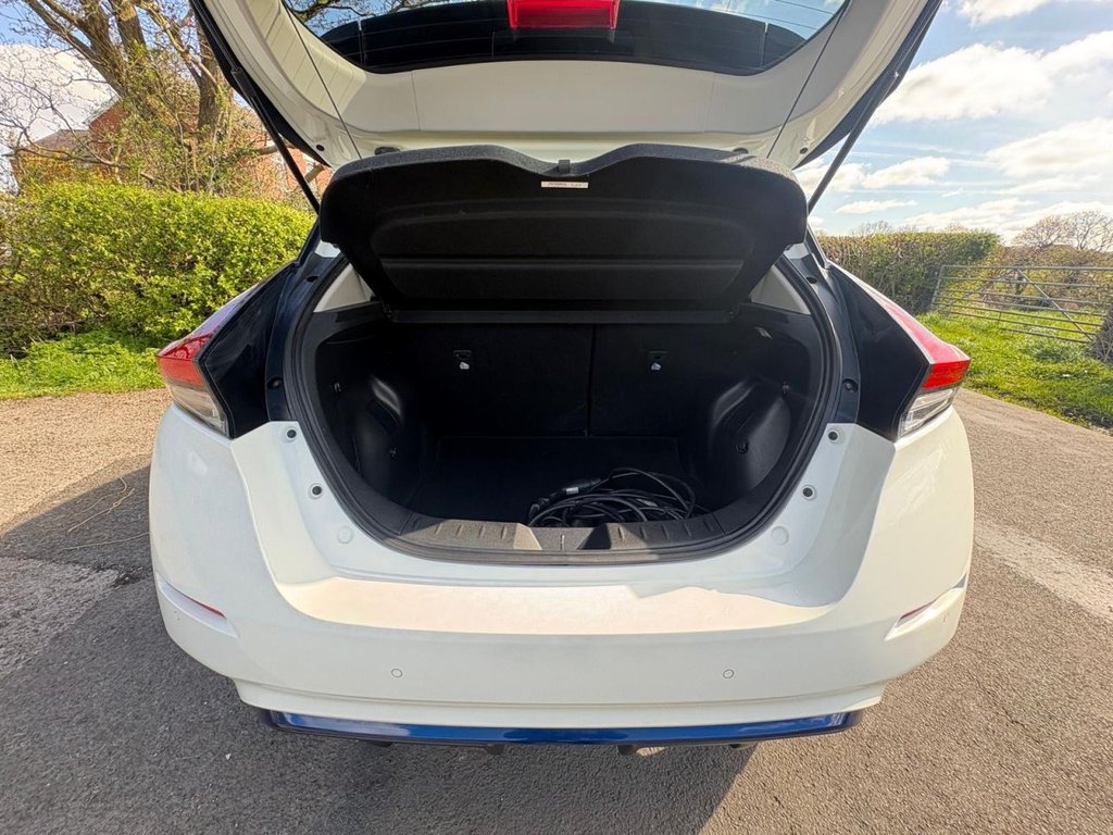 Used Nissan Leaf 2019 for sale - 78123979: Photo 35