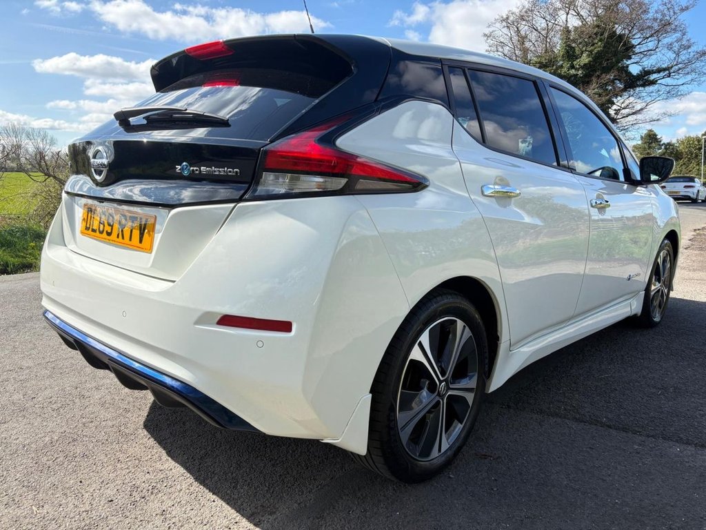 Used Nissan Leaf 2019 for sale - 78123979: Photo 37