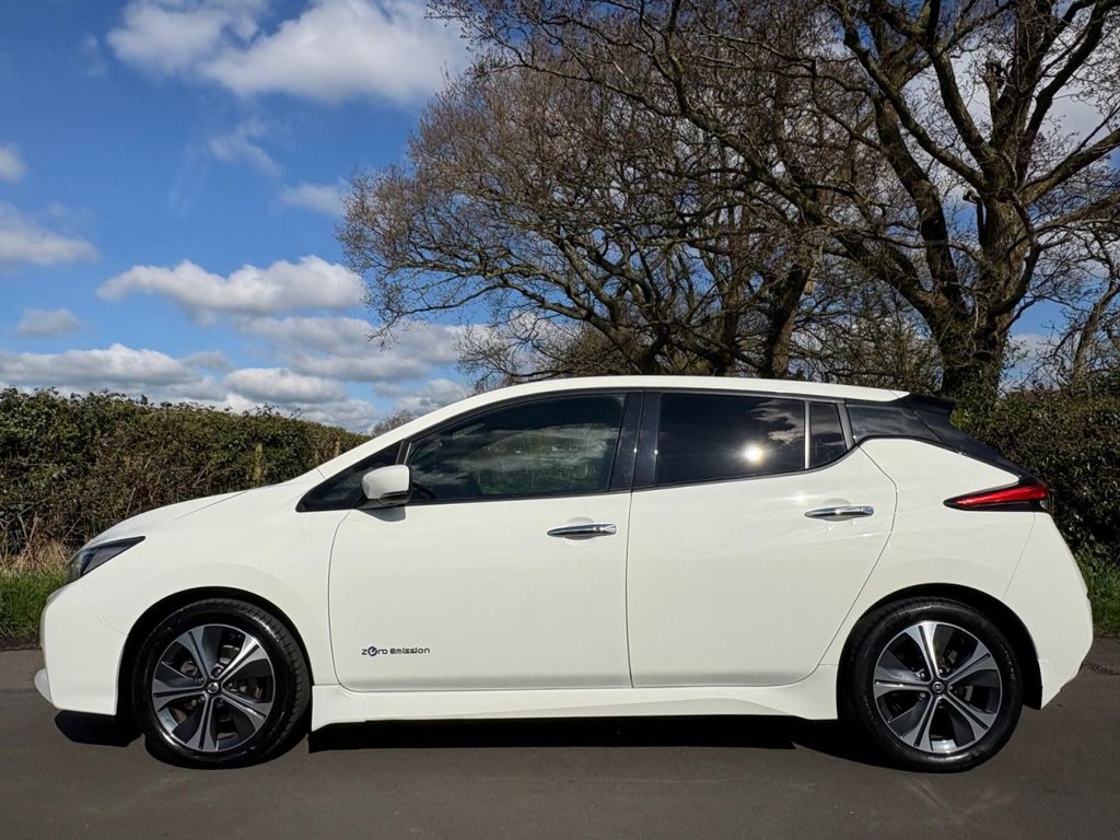 Used Nissan Leaf 2019 for sale - 78123979: Photo 4