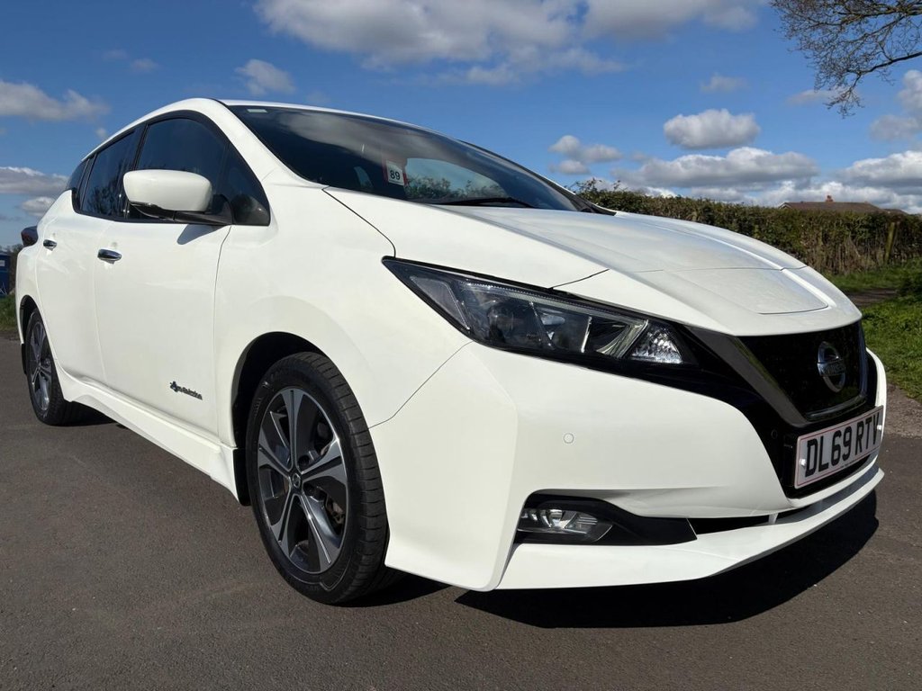 Used Nissan Leaf 2019 for sale - 78123979: Photo 48