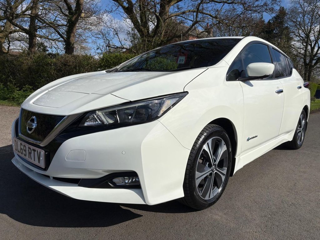 Used Nissan Leaf 2019 for sale - 78123979: Photo 49