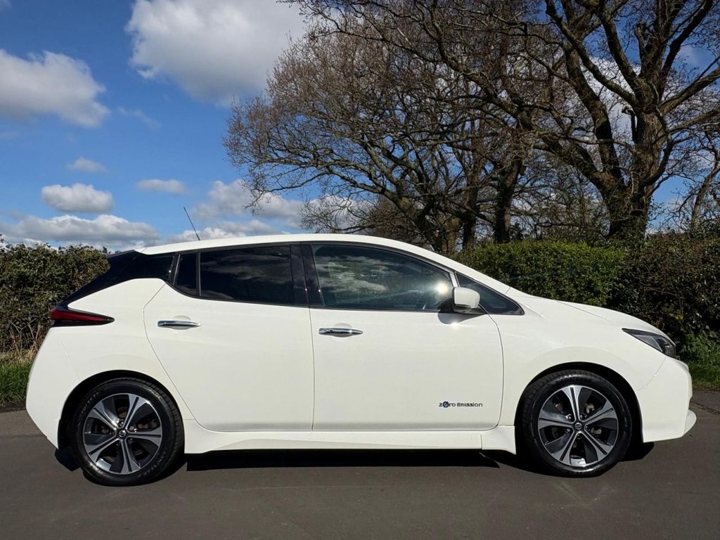 Used Nissan Leaf 2019 for sale - 78123979: Photo 5
