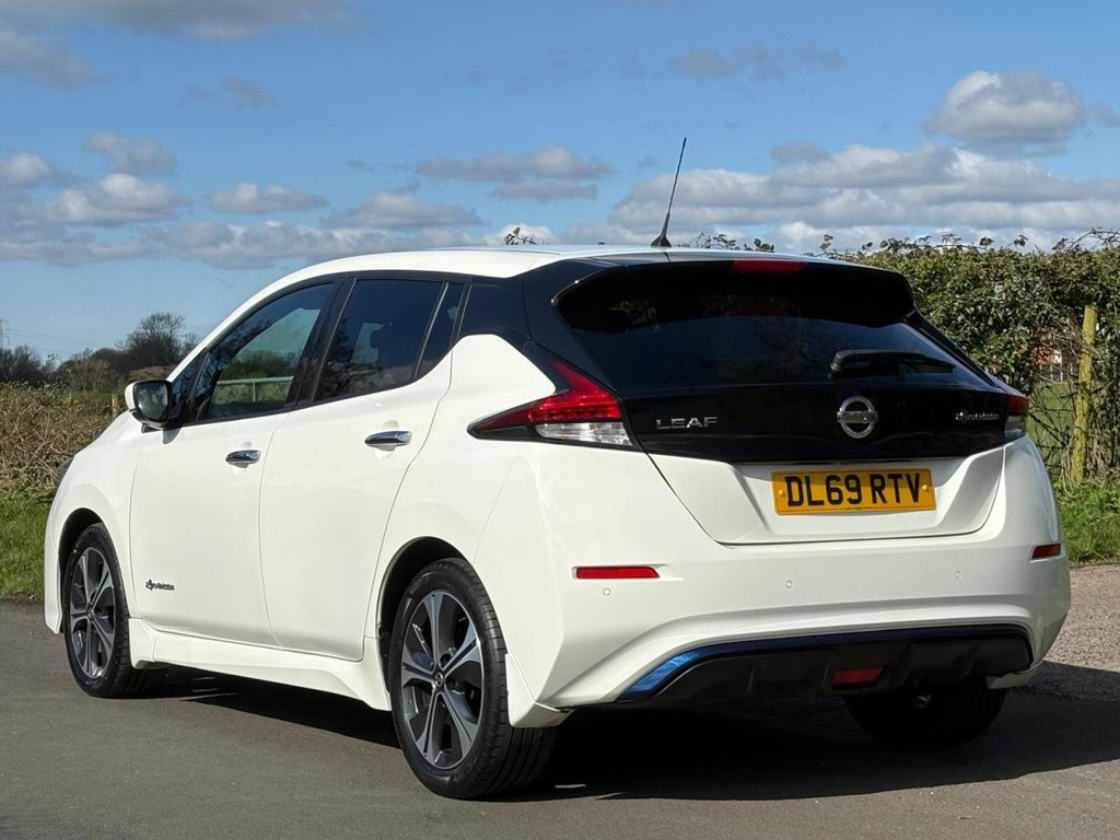 Used Nissan Leaf 2019 for sale - 78123979: Photo 6