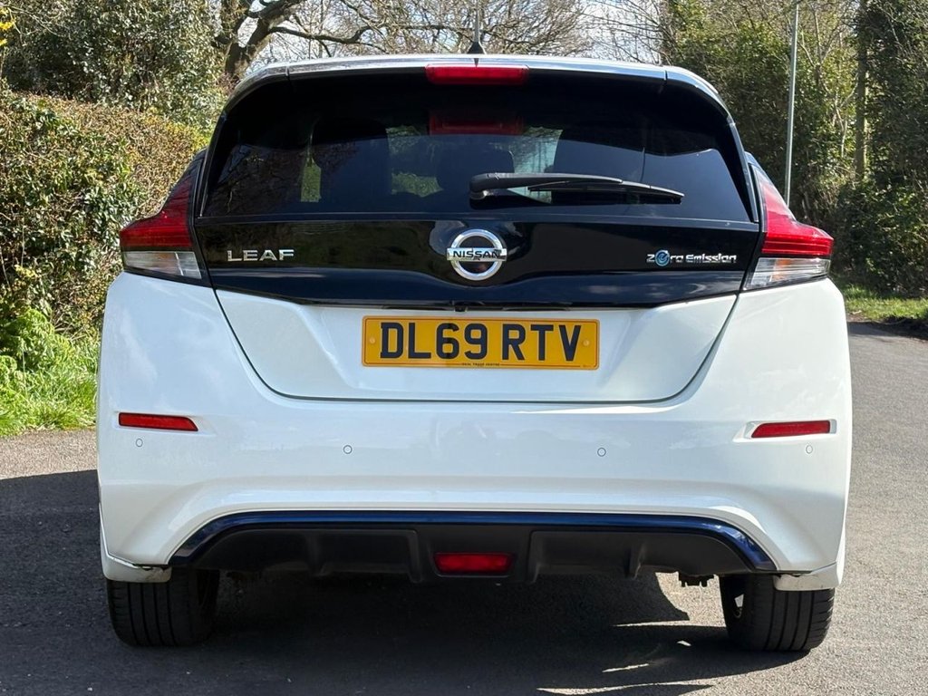 Used Nissan Leaf 2019 for sale - 78123979: Photo 7