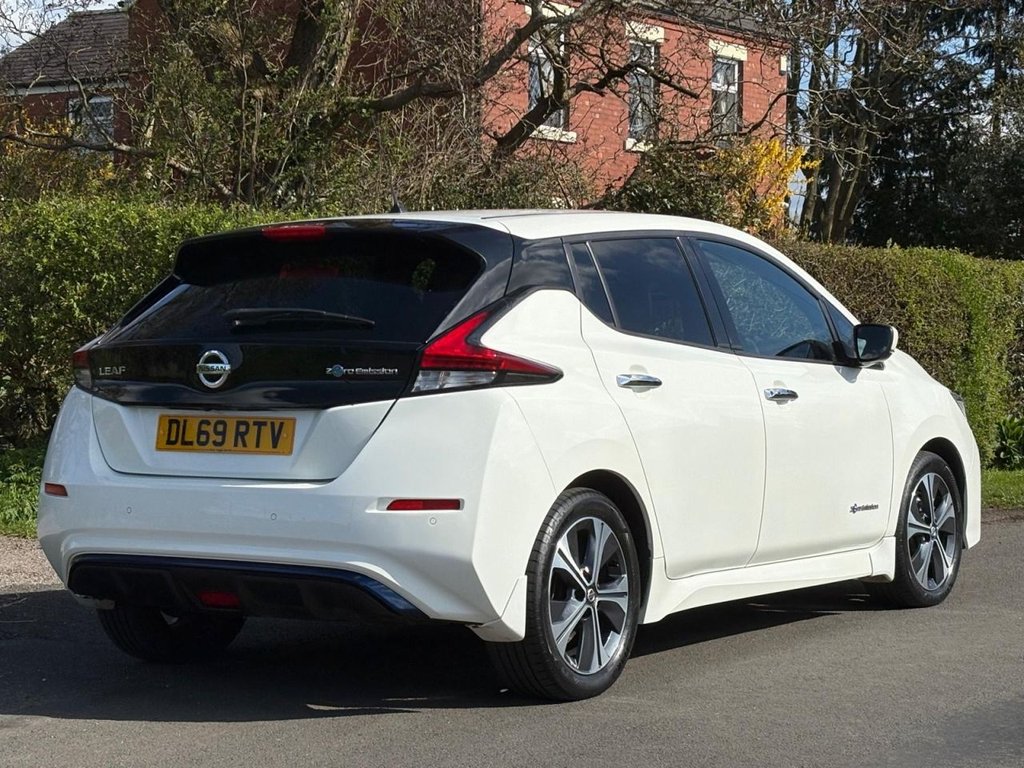Used Nissan Leaf 2019 for sale - 78123979: Photo 8