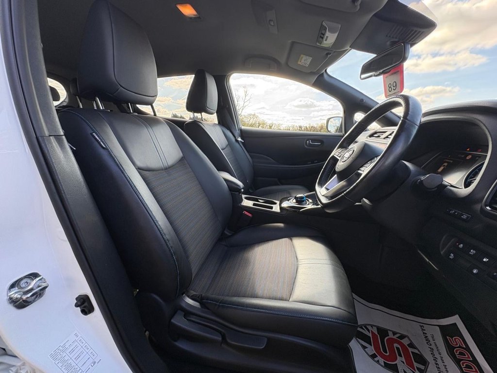 Used Nissan Leaf 2019 for sale - 78123979: Photo 9