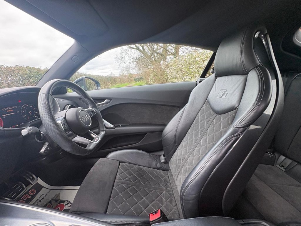 Used Audi TT 2020 for sale - 77820604: Photo 16