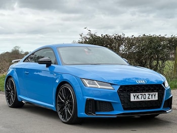 Used Audi TT 2020 for sale - 77820604: Photo