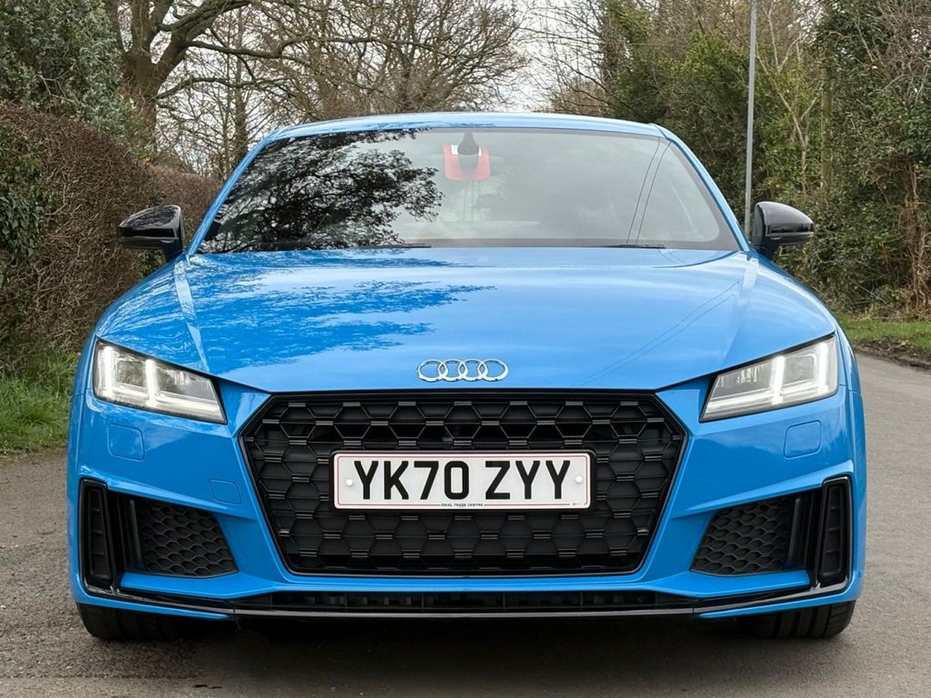 Used Audi TT 2020 for sale - 77820604: Photo 2