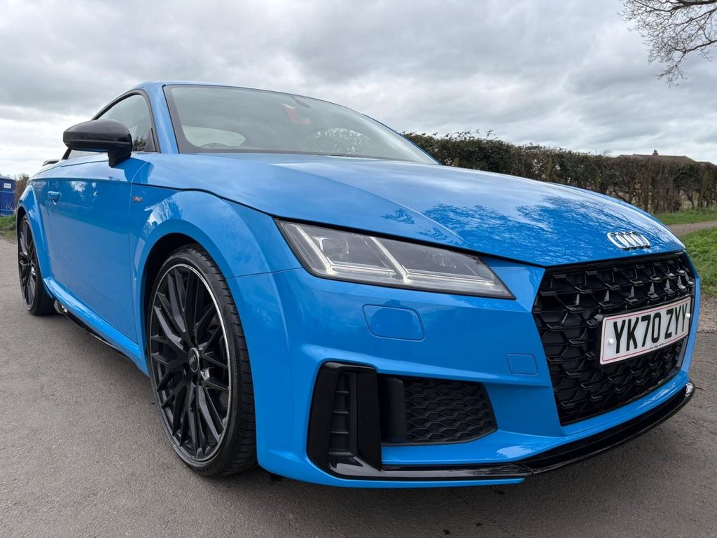 Used Audi TT 2020 for sale - 77820604: Photo 25