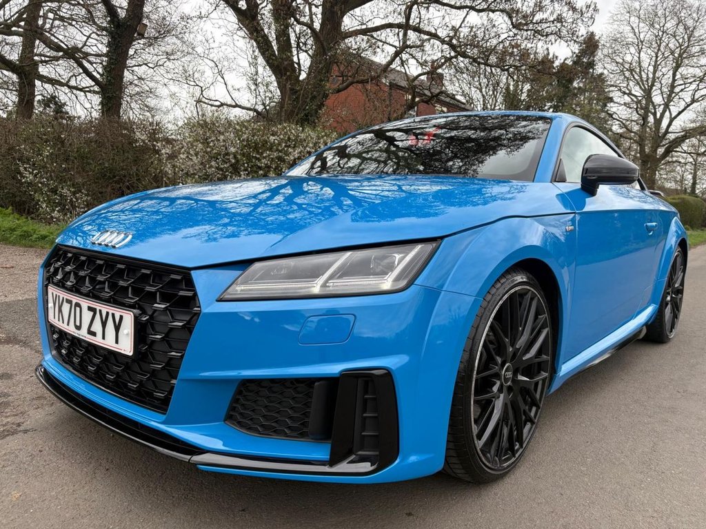 Used Audi TT 2020 for sale - 77820604: Photo 26