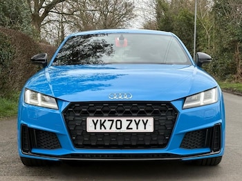 Used Audi TT 2020 for sale - 77820604: Photo