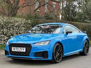 Used Audi TT 2020 for sale - 77820604: Photo