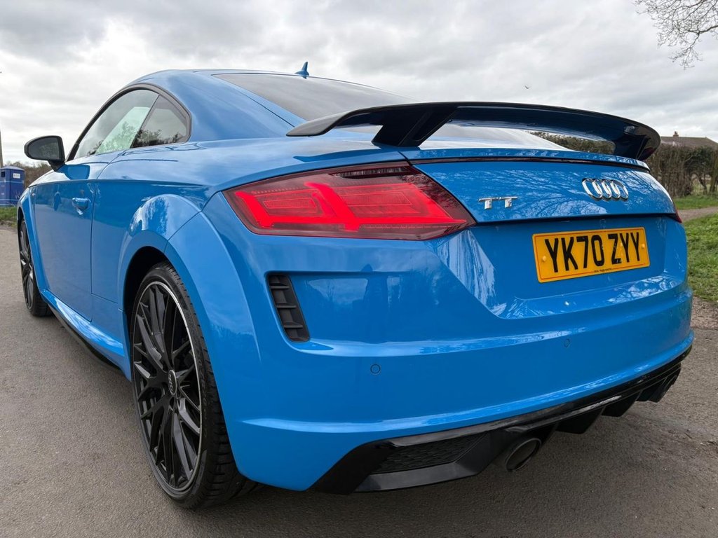 Used Audi TT 2020 for sale - 77820604: Photo 48