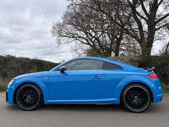Used Audi TT 2020 for sale - 77820604: Photo