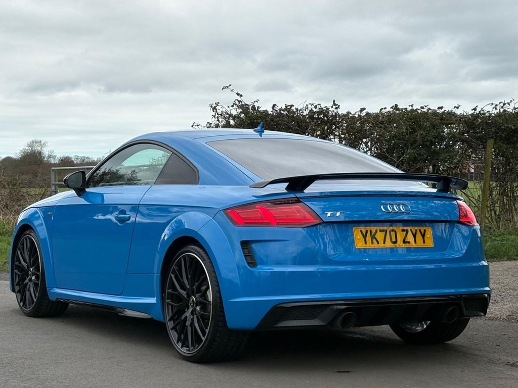 Used Audi TT 2020 for sale - 77820604: Photo 6