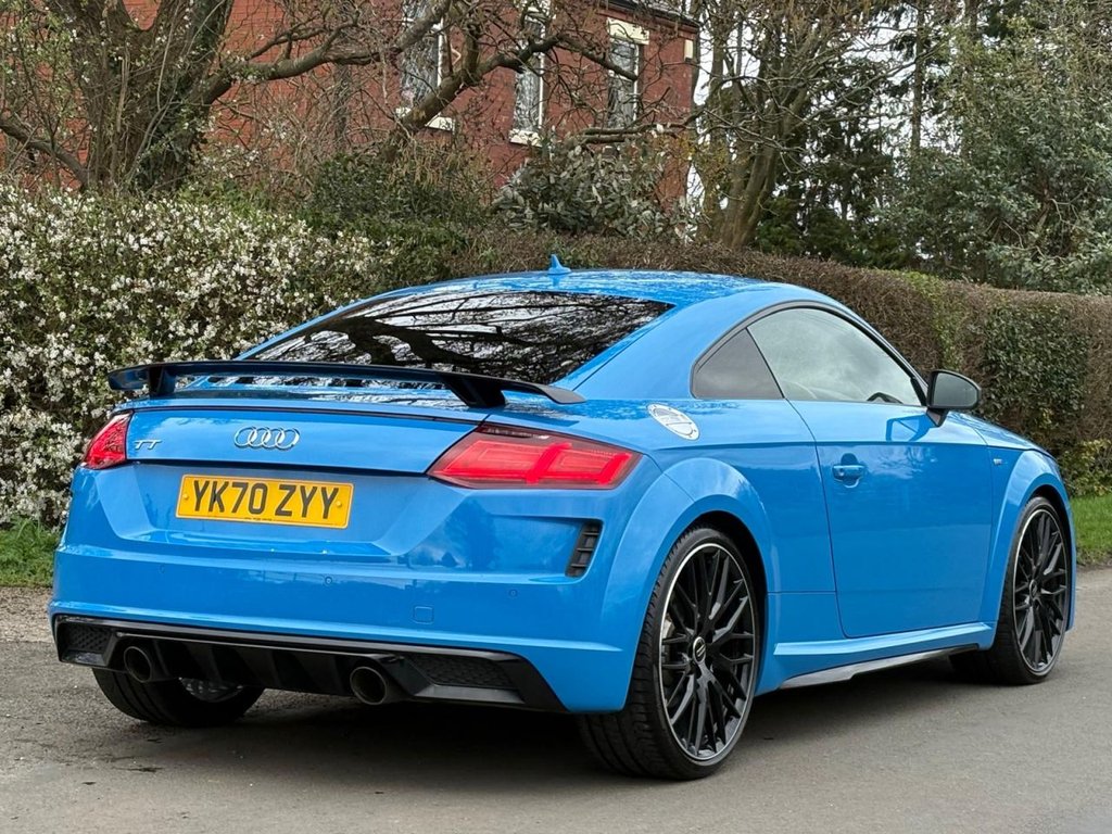 Used Audi TT 2020 for sale - 77820604: Photo 8