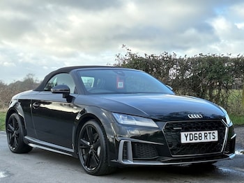 Used Audi TT 2019 for sale - 77734067: Photo