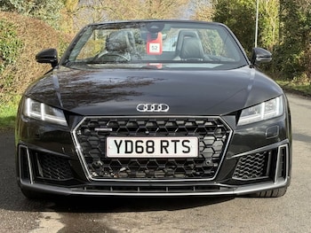 Used Audi TT 2019 for sale - 77734067: Photo