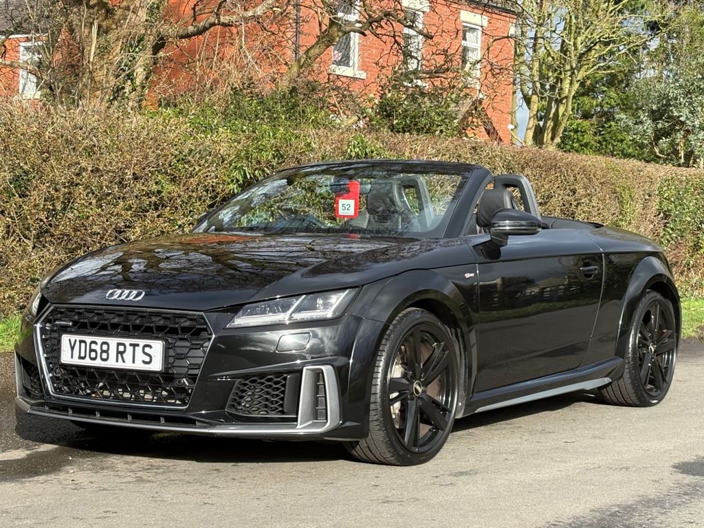Used Audi TT 2019 for sale - 77734067: Photo 3