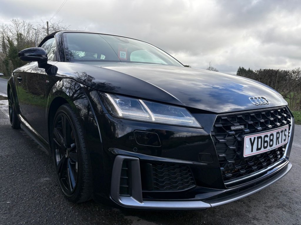 Used Audi TT 2019 for sale - 77734067: Photo 32