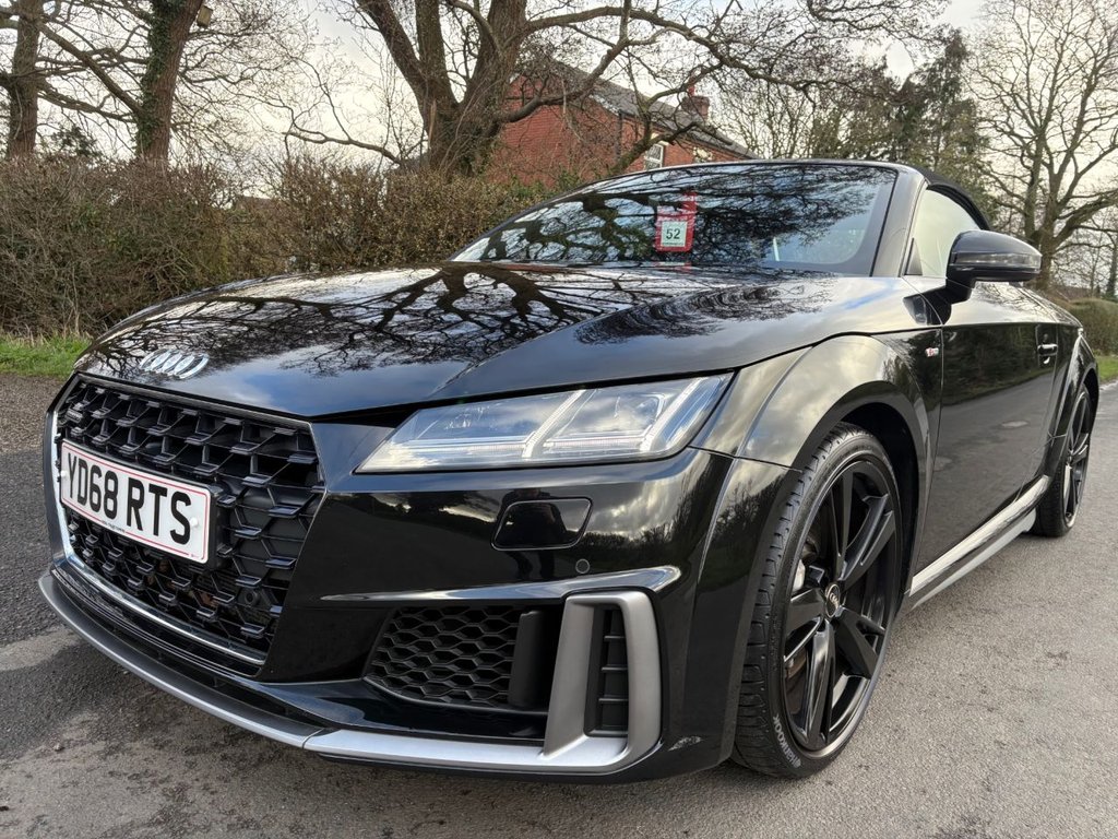 Used Audi TT 2019 for sale - 77734067: Photo 33