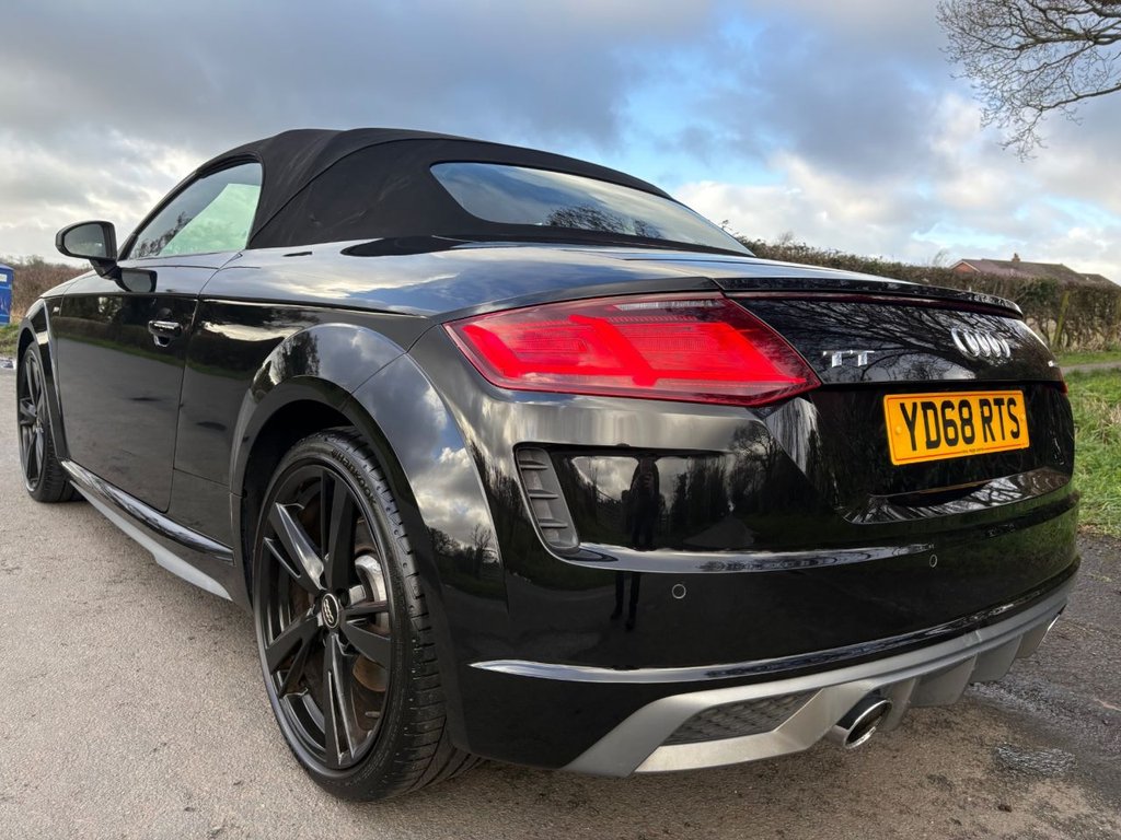 Used Audi TT 2019 for sale - 77734067: Photo 34