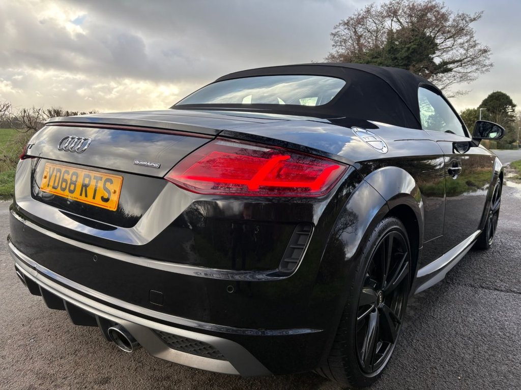 Used Audi TT 2019 for sale - 77734067: Photo 35