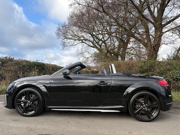 Used Audi TT 2019 for sale - 77734067: Photo