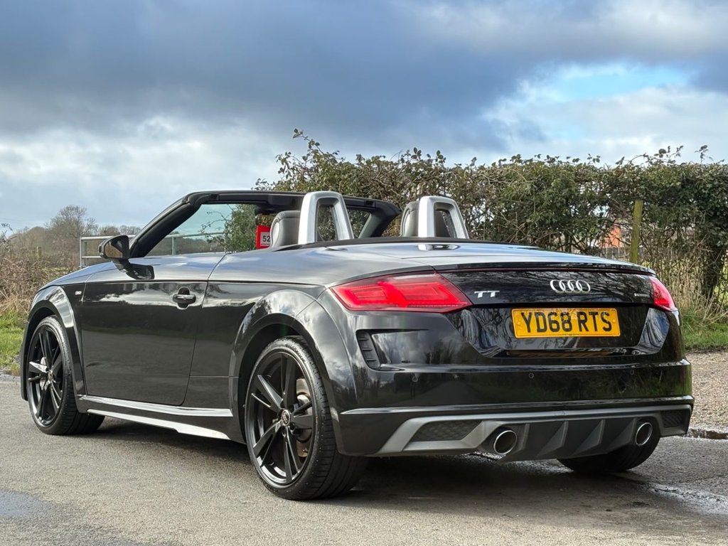 Used Audi TT 2019 for sale - 77734067: Photo 6