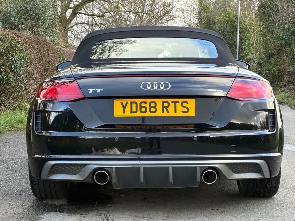 Used Audi TT 2019 for sale - 77734067: Photo 7