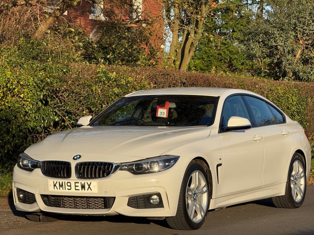 Used BMW 4 Series 2019 for sale - 77734115: Photo 1
