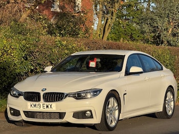 2019 (19) - 420d [190] M Sport 5dr [Professional Media]