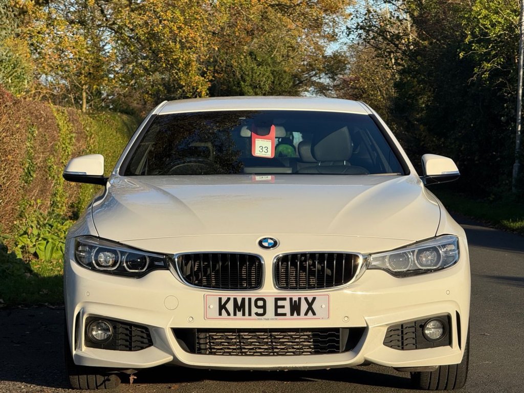 Used BMW 4 Series 2019 for sale - 77734115: Photo 2