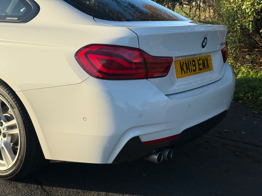 Used BMW 4 Series 2019 for sale - 77734115: Photo 26