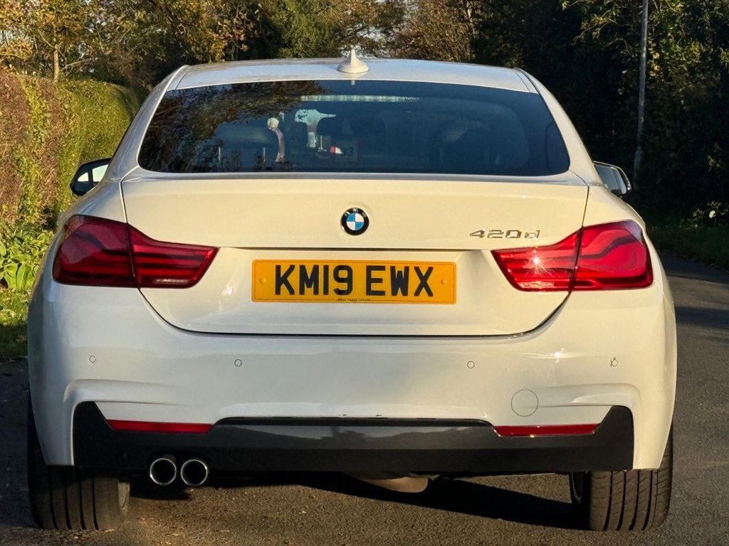 Used BMW 4 Series 2019 for sale - 77734115: Photo 27
