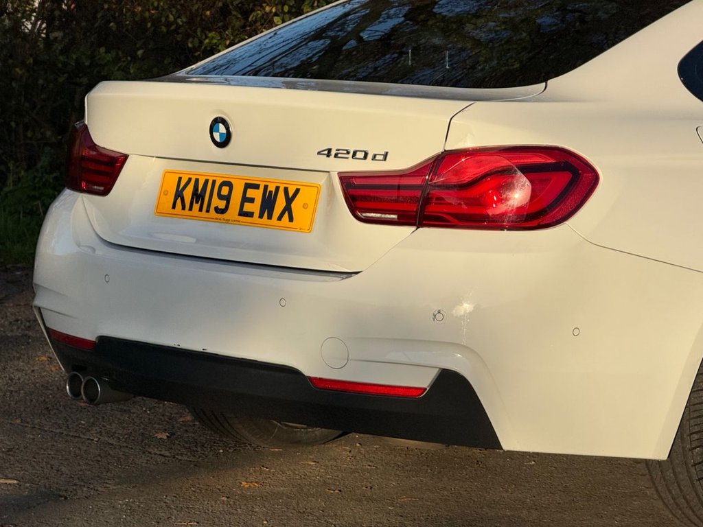 Used BMW 4 Series 2019 for sale - 77734115: Photo 28