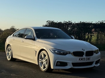 Used BMW 4 Series 2019 for sale - 77734115: Photo